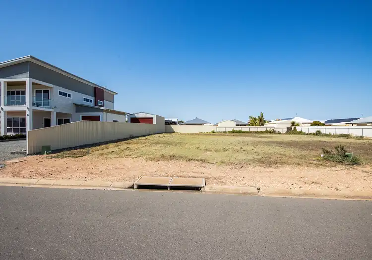 Second view of Homely land listing, 35 Timaru Way, North Beach SA 5556