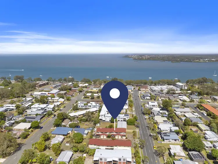 Main view of Homely townhouse listing, Unit 2/20-22 Kangaroo Ave, Bongaree QLD 4507