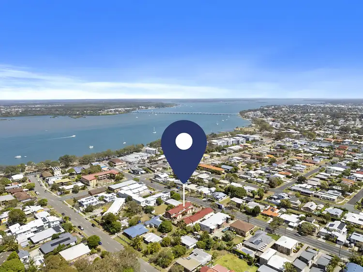 Second view of Homely townhouse listing, Unit 2/20-22 Kangaroo Ave, Bongaree QLD 4507
