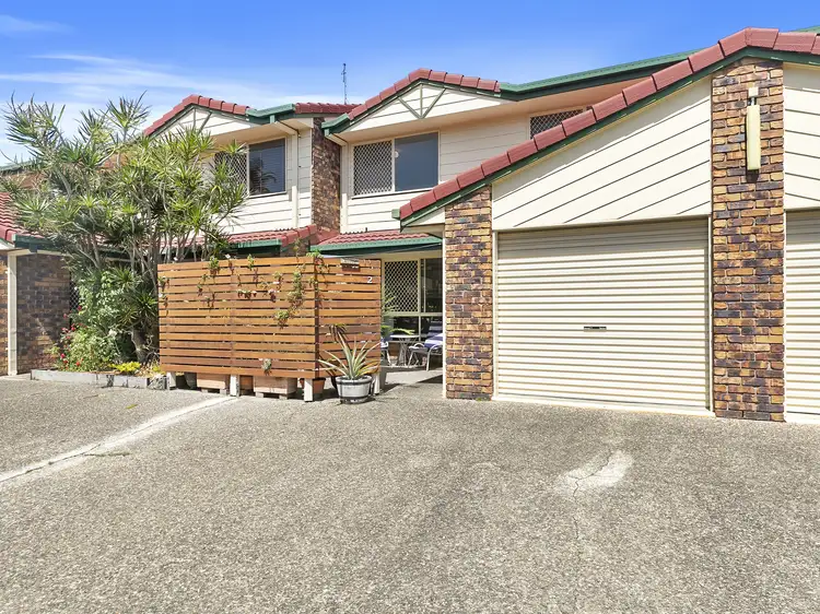 Fourth view of Homely townhouse listing, Unit 2/20-22 Kangaroo Ave, Bongaree QLD 4507