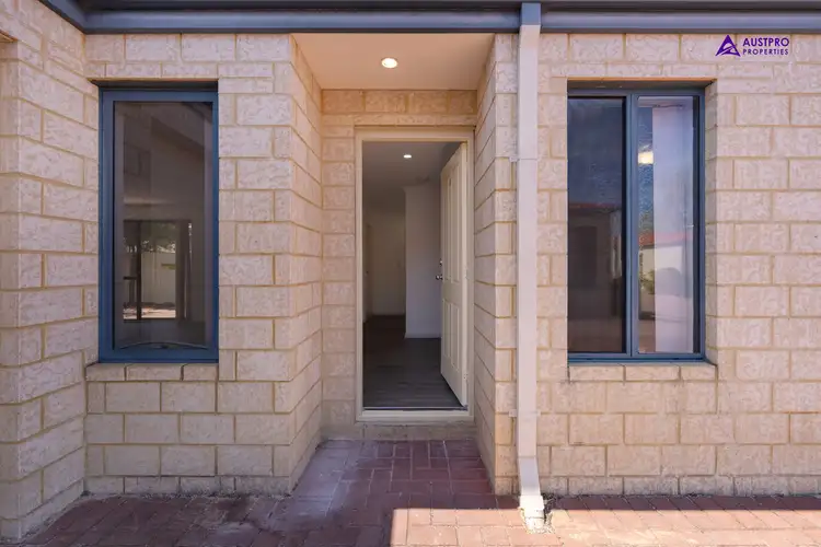 Second view of Homely house listing, Unit 11/21 Holton Way, Cannington WA 6107