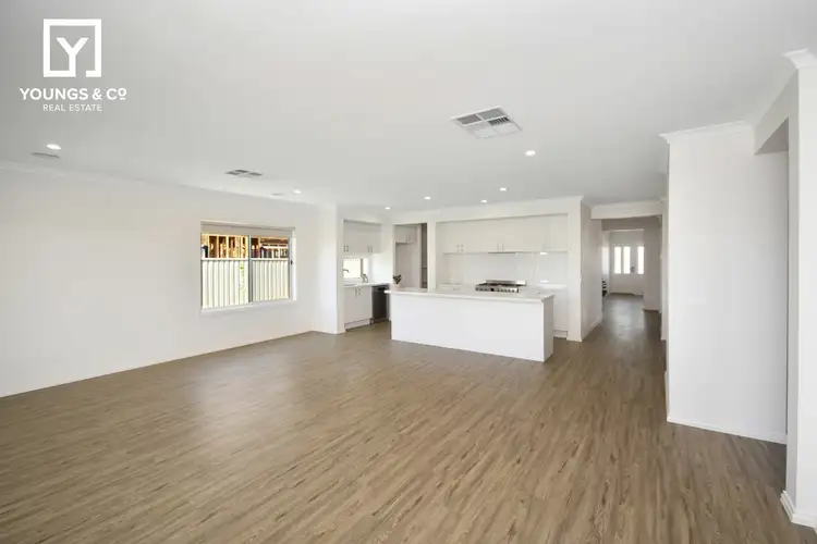 Seventh view of Homely house listing, 12 Heron Ct, Kialla VIC 3631