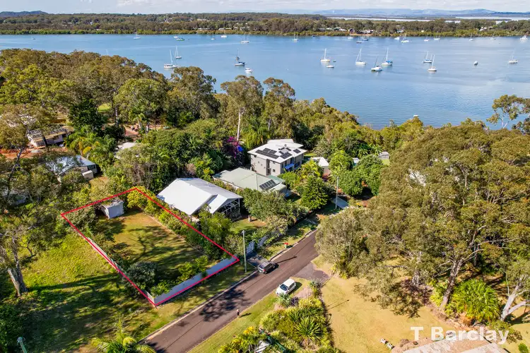 Second view of Homely land listing, 32 Melaleuca Dr, Lamb Island QLD 4184