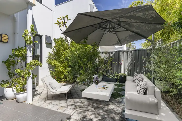 Second view of Homely apartment listing, 7/3 Roscorla Avenue, Yokine WA 6060