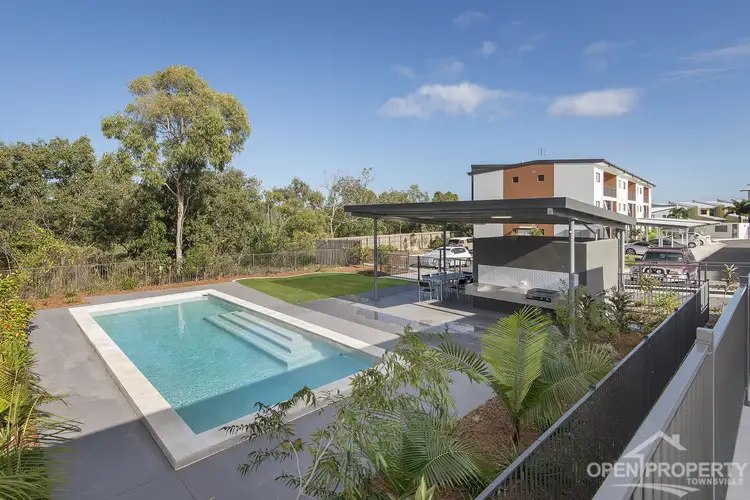 Second view of Homely unit listing, Unit 803/281A Riverside Bvd, Douglas QLD 4814