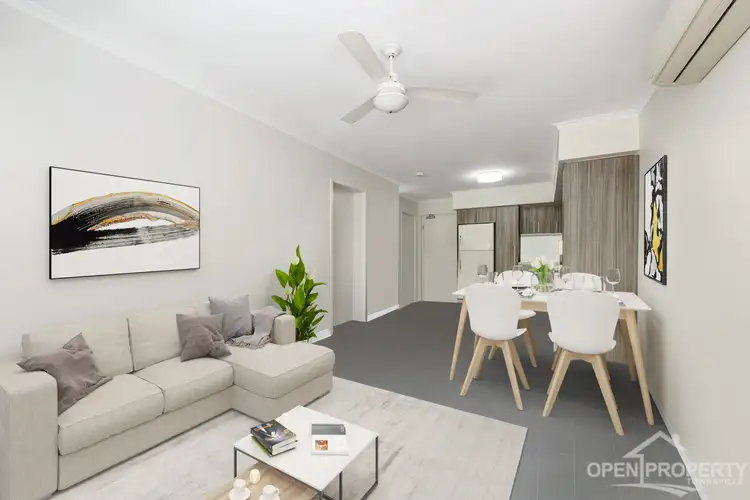 Fourth view of Homely unit listing, Unit 803/281A Riverside Bvd, Douglas QLD 4814