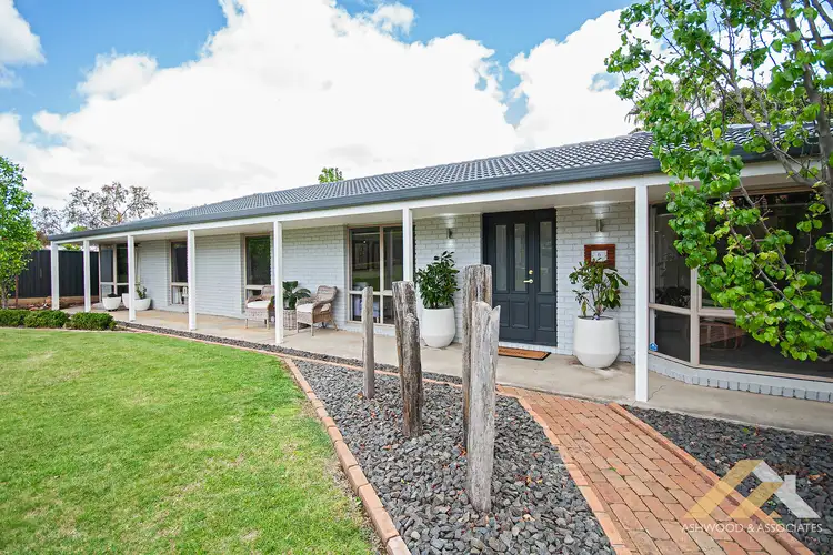 6 Birchwood Ct, Bairnsdale VIC 3875