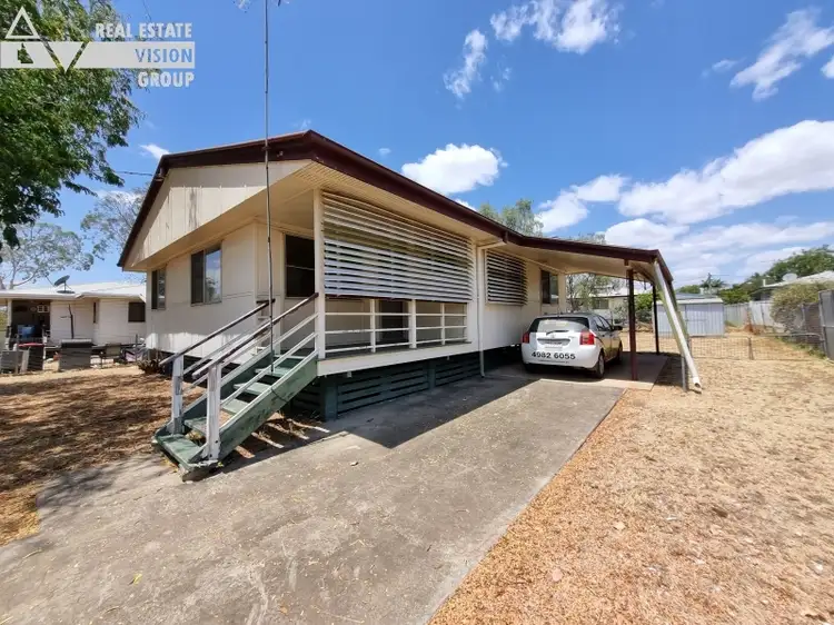 33 Wattle St, Blackwater QLD 4717