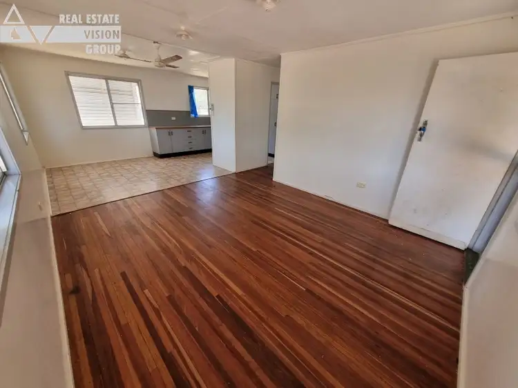 Second view of Homely house listing, 33 Wattle St, Blackwater QLD 4717