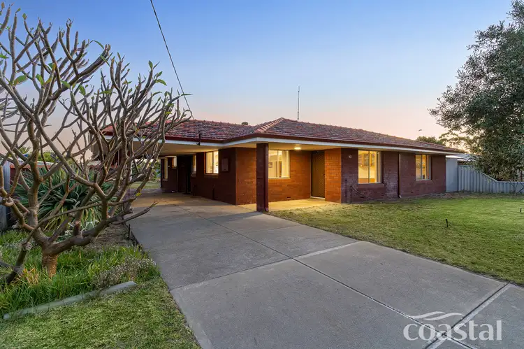 42 Bight Reefs Rd, Singleton WA 6175