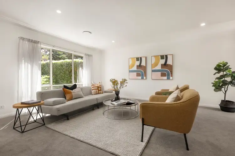 Second view of Homely townhouse listing, 1/214 Reserve Road, Beaumaris VIC 3193