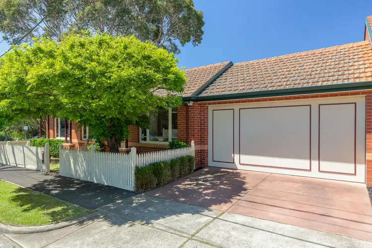 Second view of Homely townhouse listing, 50 Montclair Avenue, Brighton VIC 3186