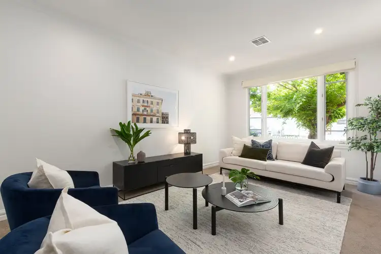 Third view of Homely townhouse listing, 50 Montclair Avenue, Brighton VIC 3186