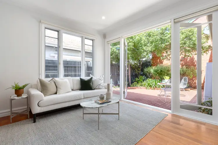 Fifth view of Homely townhouse listing, 50 Montclair Avenue, Brighton VIC 3186