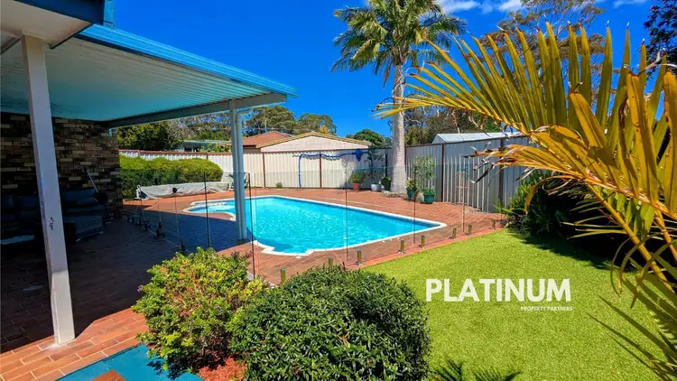 9 Kingsford Smith Cres, Sanctuary Point NSW 2540