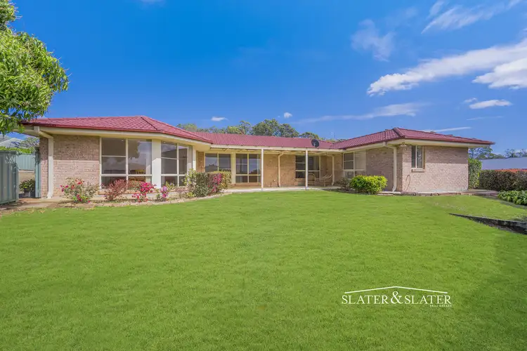 Second view of Homely house listing, 17 Yippenvale Circuit, Wauchope NSW 2446