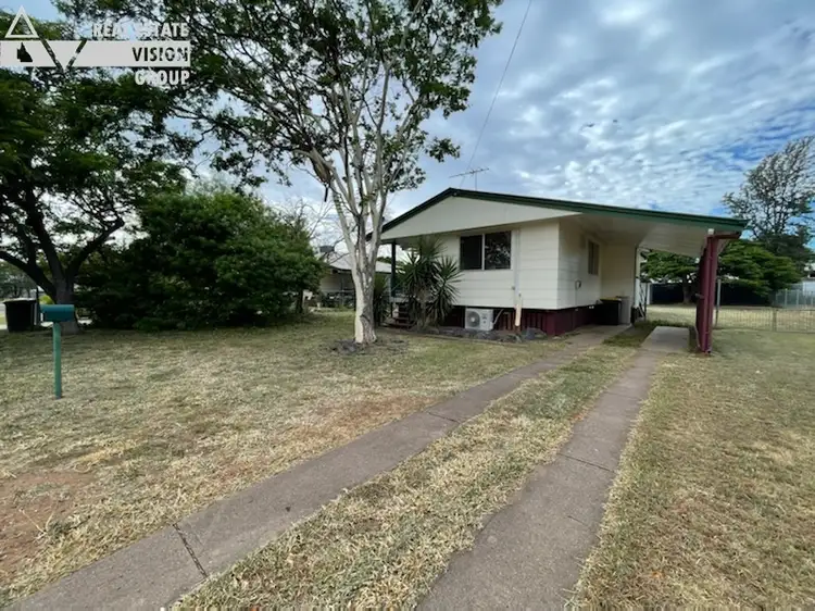 21 Eucalyptus St, Blackwater QLD 4717