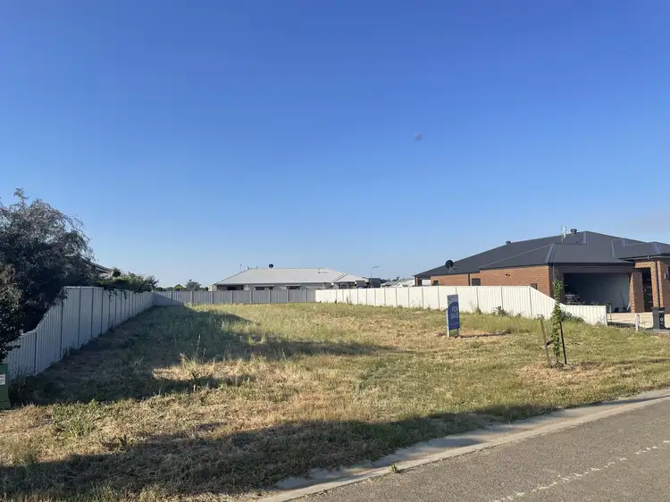 Third view of Homely land listing, 32 Hadley St, Tocumwal NSW 2714