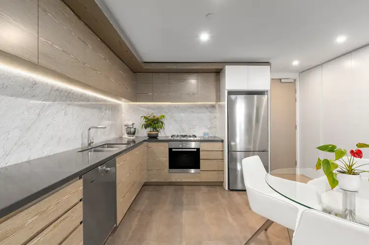 Second view of Homely apartment listing, 101/32 Warleigh Grove, Brighton VIC 3186