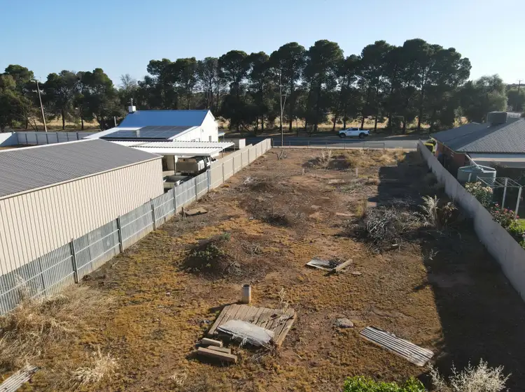 Second view of Homely land listing, 14 Darbon Tce, Crystal Brook SA 5523
