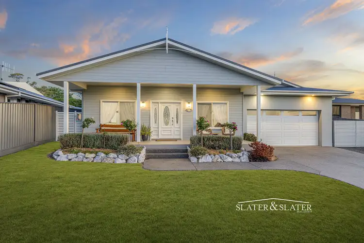 Main view of Homely house listing, 12 Willow Dene Ave, Beechwood NSW 2446