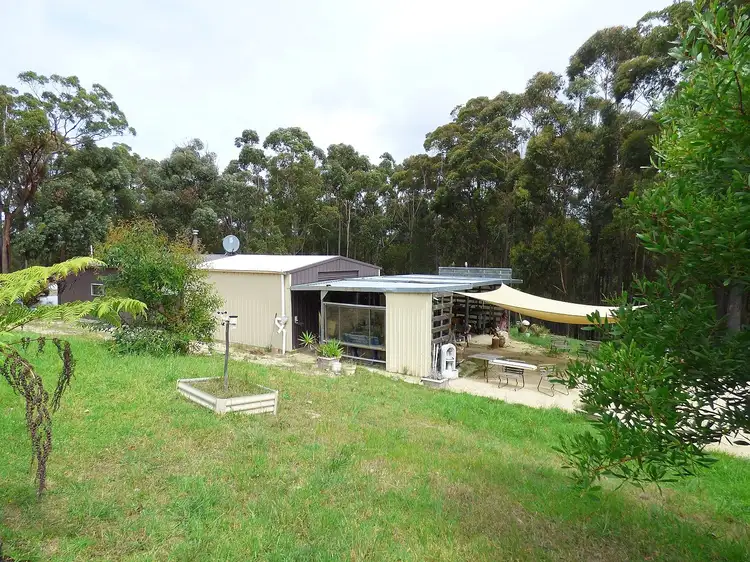 Third view of Homely rural property listing, 72 Kiaka Rd, Nethercote NSW 2549