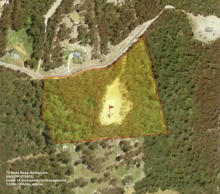 Fourth view of Homely rural property listing, 72 Kiaka Rd, Nethercote NSW 2549