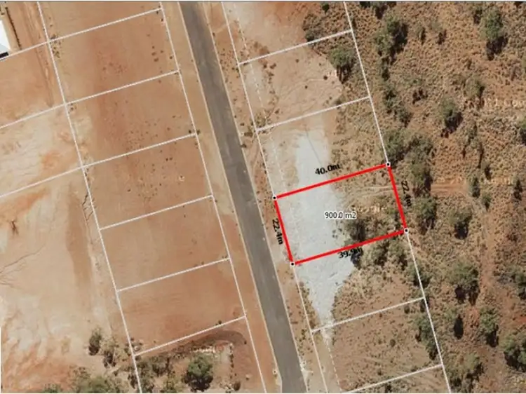 Main view of Homely land listing, 29 Blackstar Crescent, Mount Isa QLD 4825