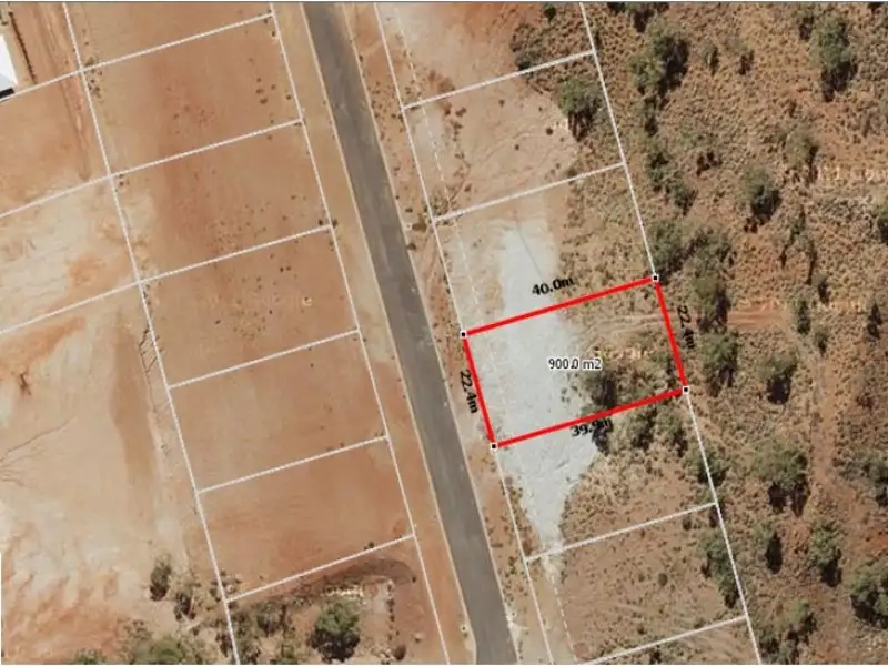 Main view of Homely land listing, 29 Blackstar Crescent, Mount Isa QLD 4825