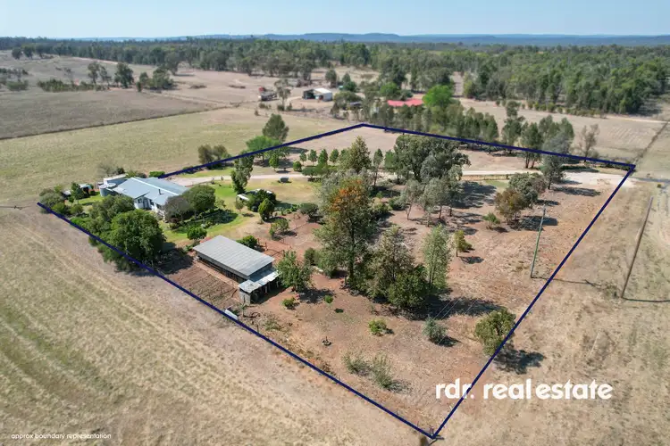272 Warialda Rd, WARIALDA, Inverell NSW 2360