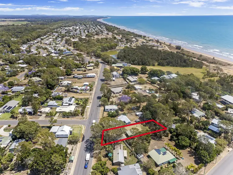 Third view of Homely house listing, 21 Moore Park Rd, Moore Park Beach QLD 4670