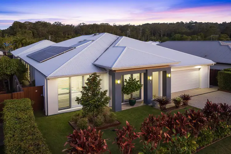 8 Bristlebird Cct, Forest Glen QLD 4556