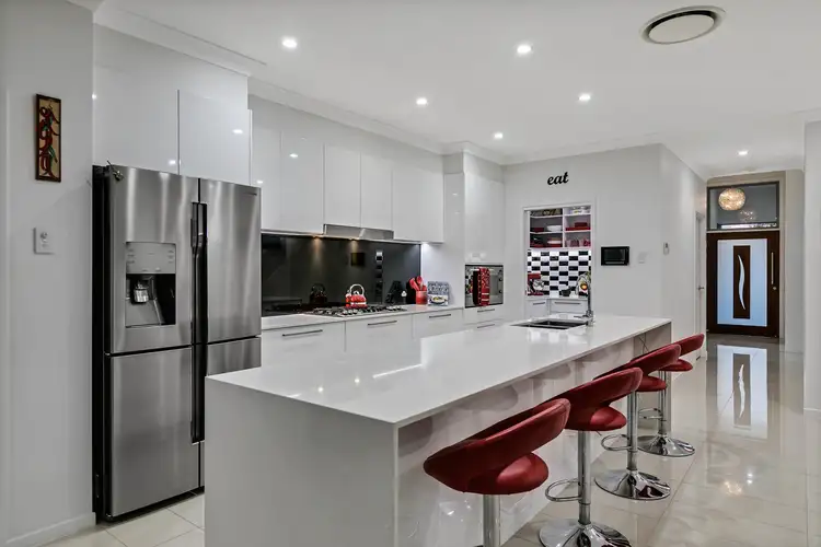 Second view of Homely house listing, 8 Bristlebird Cct, Forest Glen QLD 4556