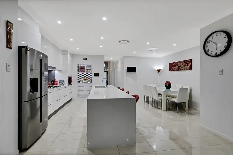 Fourth view of Homely house listing, 8 Bristlebird Cct, Forest Glen QLD 4556