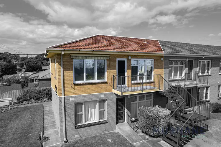 Second view of Homely apartment listing, Unit 7/5 Barkly St, Mornington VIC 3931