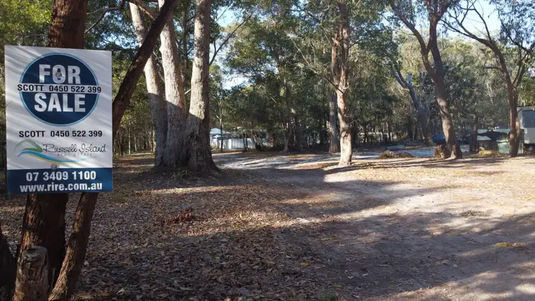 Main view of Homely land listing, 9 Cunningham Ave, Russell Island QLD 4184