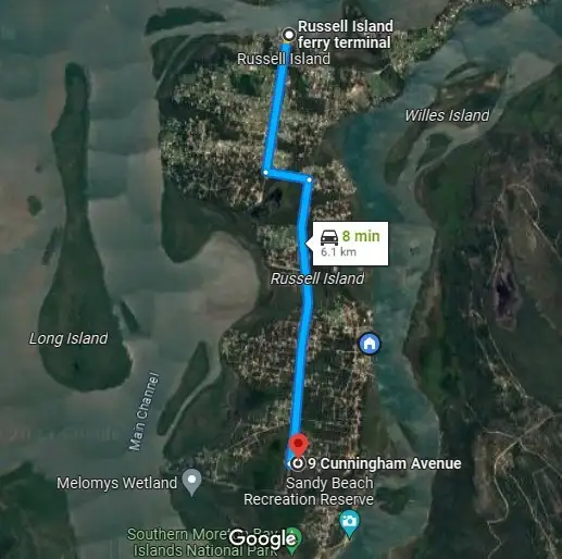 Seventh view of Homely land listing, 9 Cunningham Ave, Russell Island QLD 4184