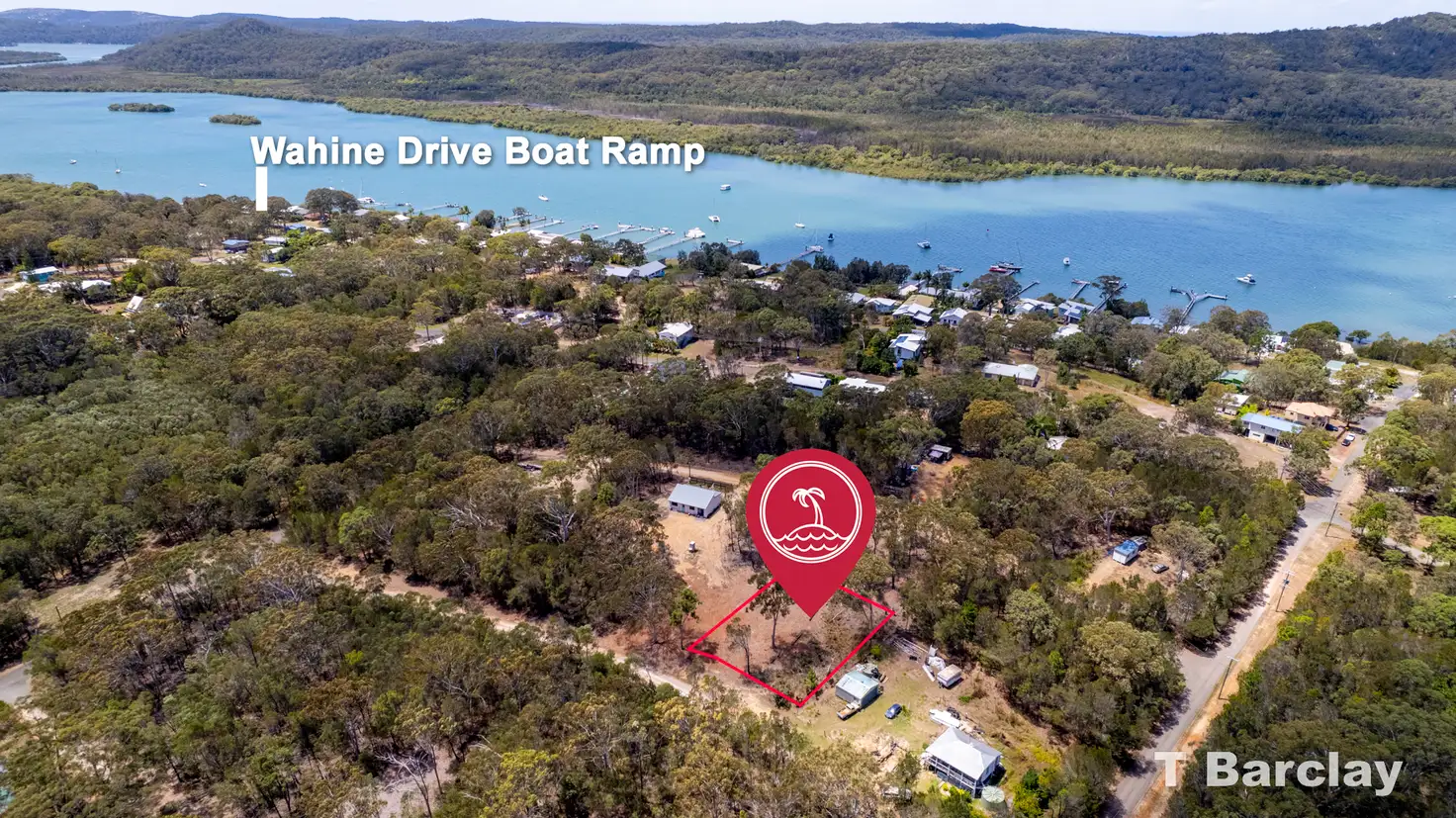 Main view of Homely land listing, 35 Beacon Drive, Russell Island QLD 4184