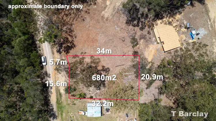 Second view of Homely land listing, 35 Beacon Drive, Russell Island QLD 4184