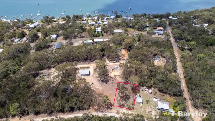 Fourth view of Homely land listing, 35 Beacon Drive, Russell Island QLD 4184