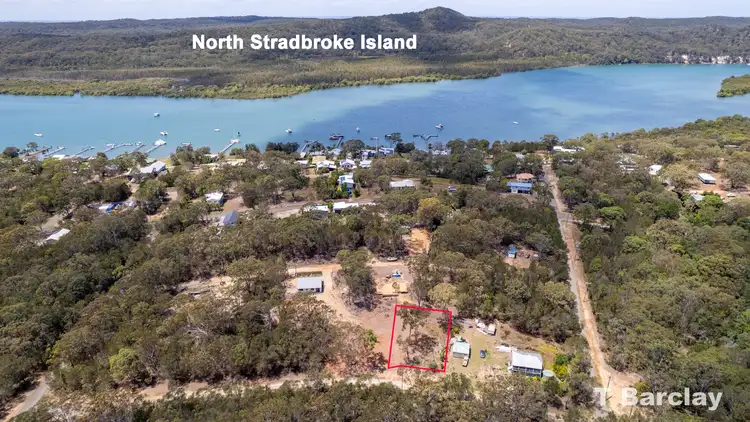 Fifth view of Homely land listing, 35 Beacon Drive, Russell Island QLD 4184