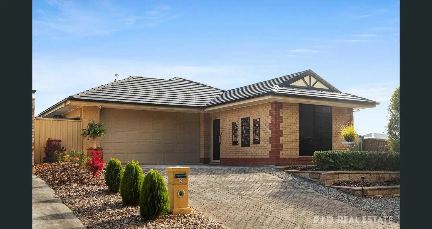 Main view of Homely house listing, 2 Pioneer Way, Encounter Bay SA 5211
