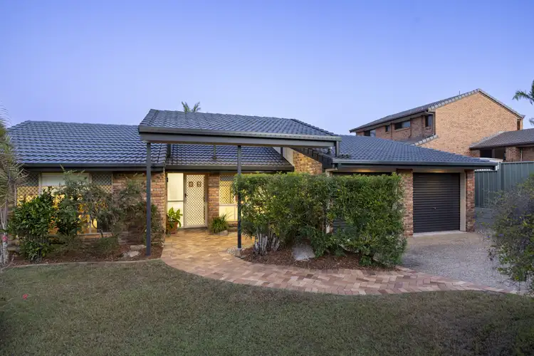 Second view of Homely house listing, 4 Tandou St, Westlake QLD 4074