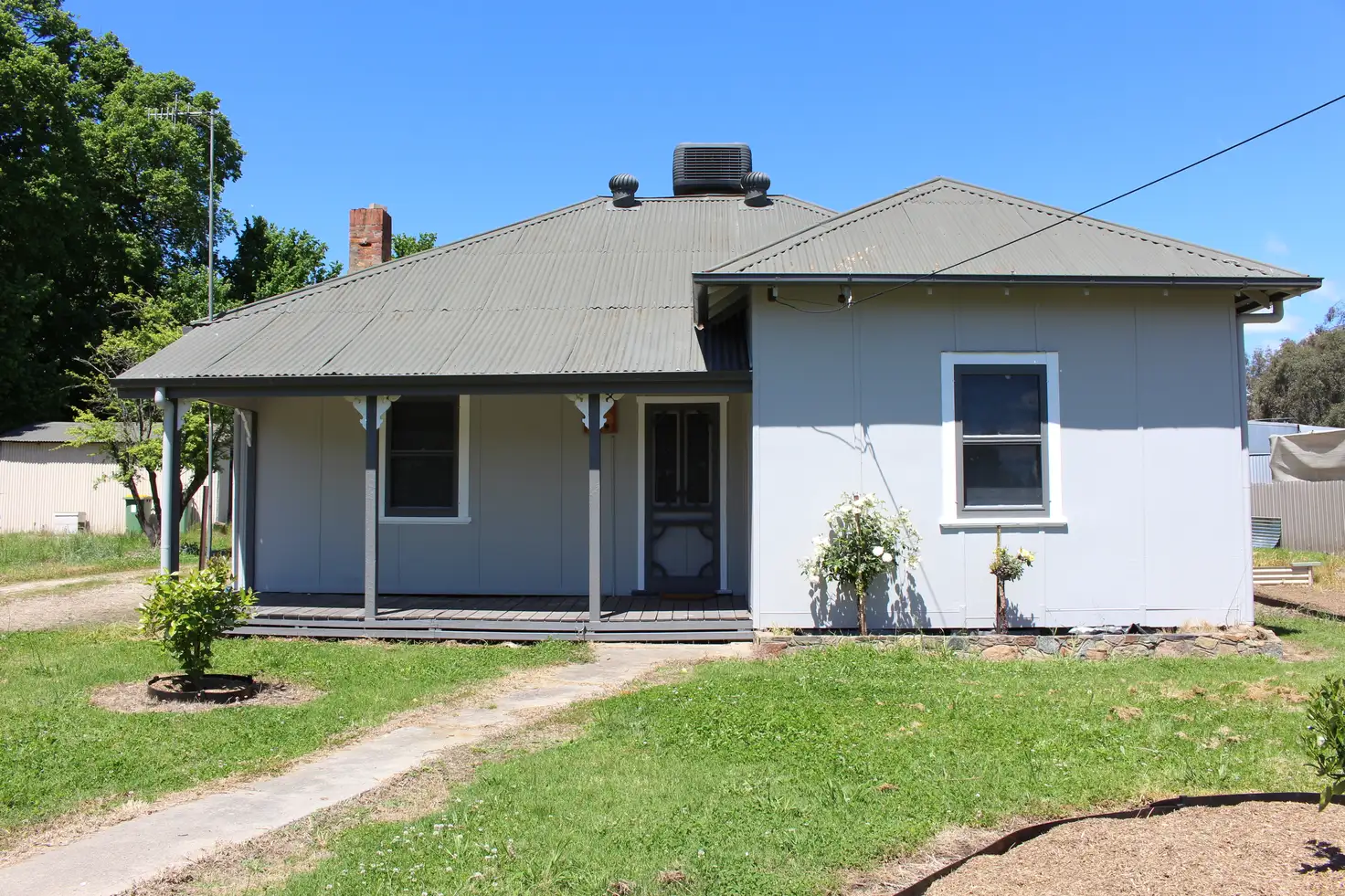 Main view of Homely house listing, 187 Wheeler St, Corryong VIC 3707