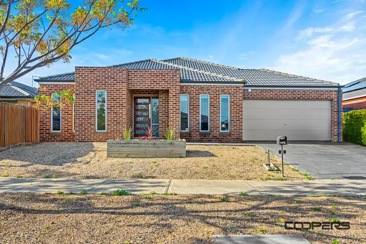 9 Amelia Place, Harkness VIC 3337