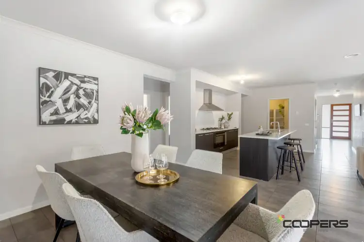 Fourth view of Homely house listing, 9 Amelia Place, Harkness VIC 3337