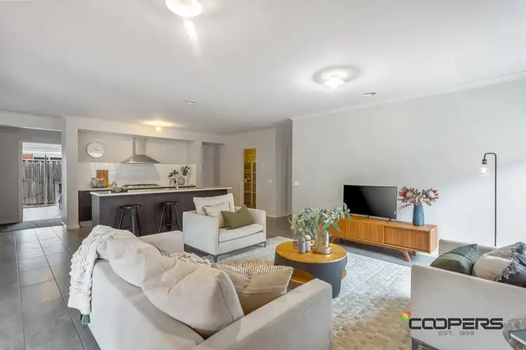 Fifth view of Homely house listing, 9 Amelia Place, Harkness VIC 3337