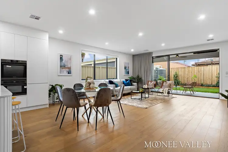 Second view of Homely house listing, 10A Cornwall Street, Avondale Heights VIC 3034