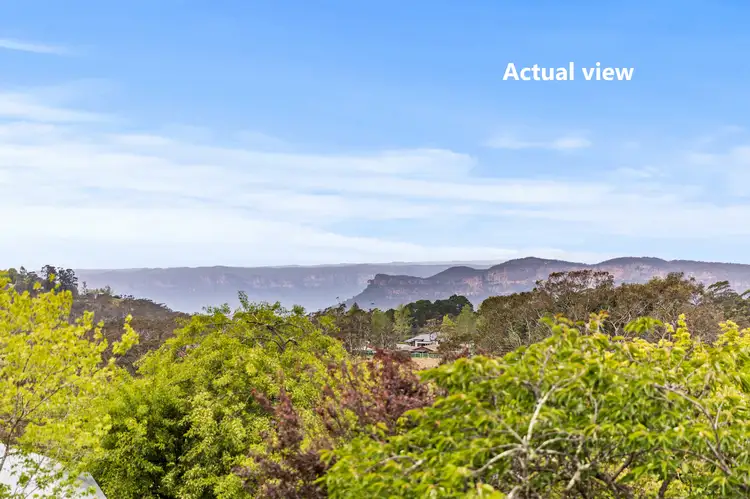 92 Narrow Neck Rd, Katoomba NSW 2780