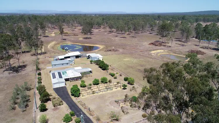 30 Kelly Rd, Spring Creek QLD 4343